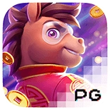 Fortune Horse ม้าแห่งโชคลาภ