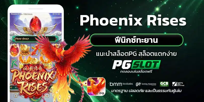 Phoenix Rises ฟีนิกซ์ทะยาน